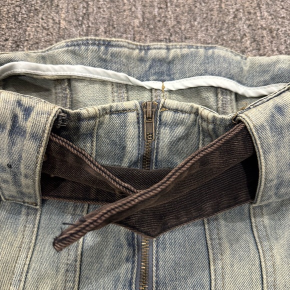 jaded london denim dress - Picture 8 of 9